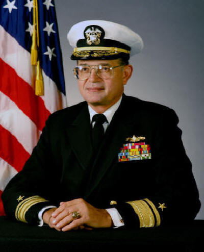 Admiral Lawrence Layman