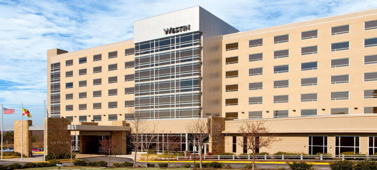 Weston Hotel